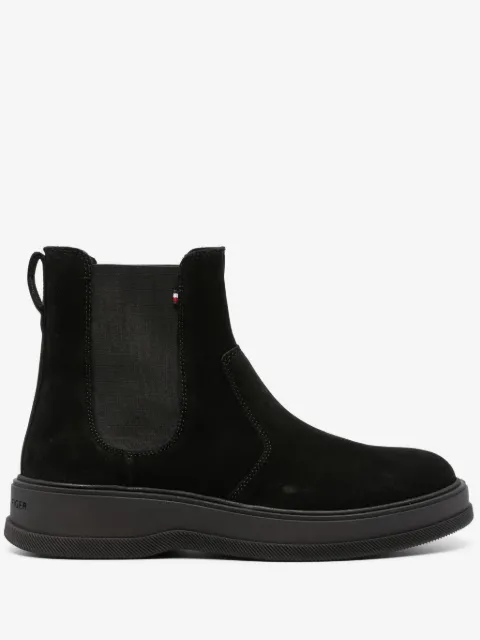 Tommy Hilfiger Everyday suede ankle boots