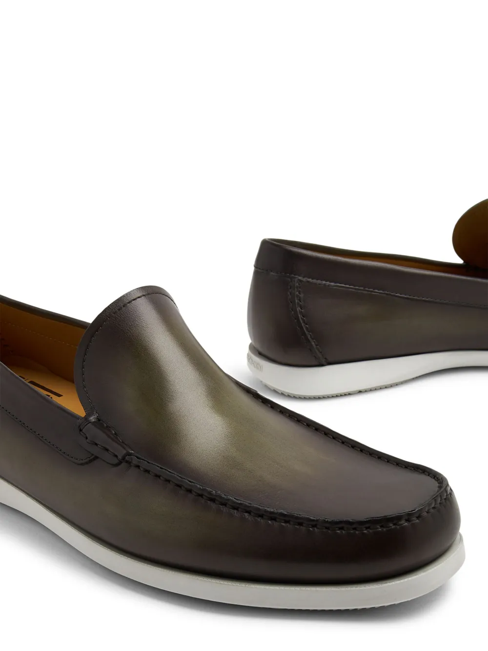 Ecco classic moc shop ii venetian loafer