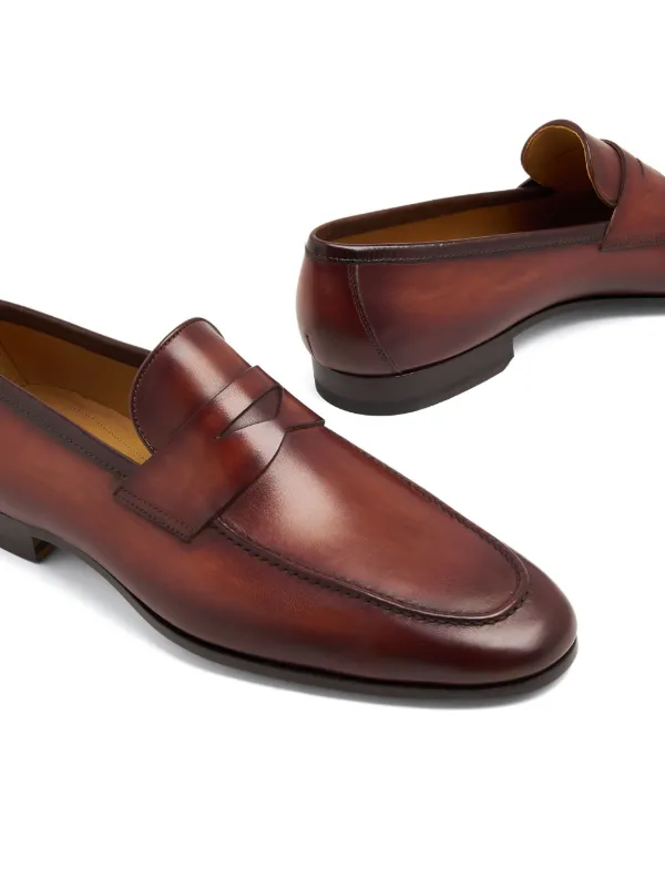 Magnanni penny loafer online