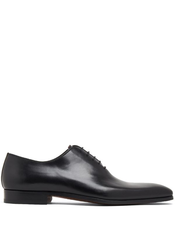 Magnanni wholecut hot sale oxford shoes