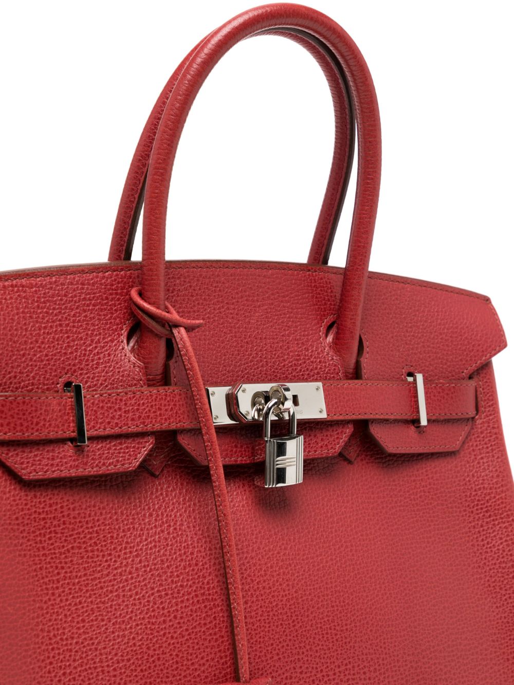 Hermès 2008 pre-owned Birkin 30 Handbag - Farfetch