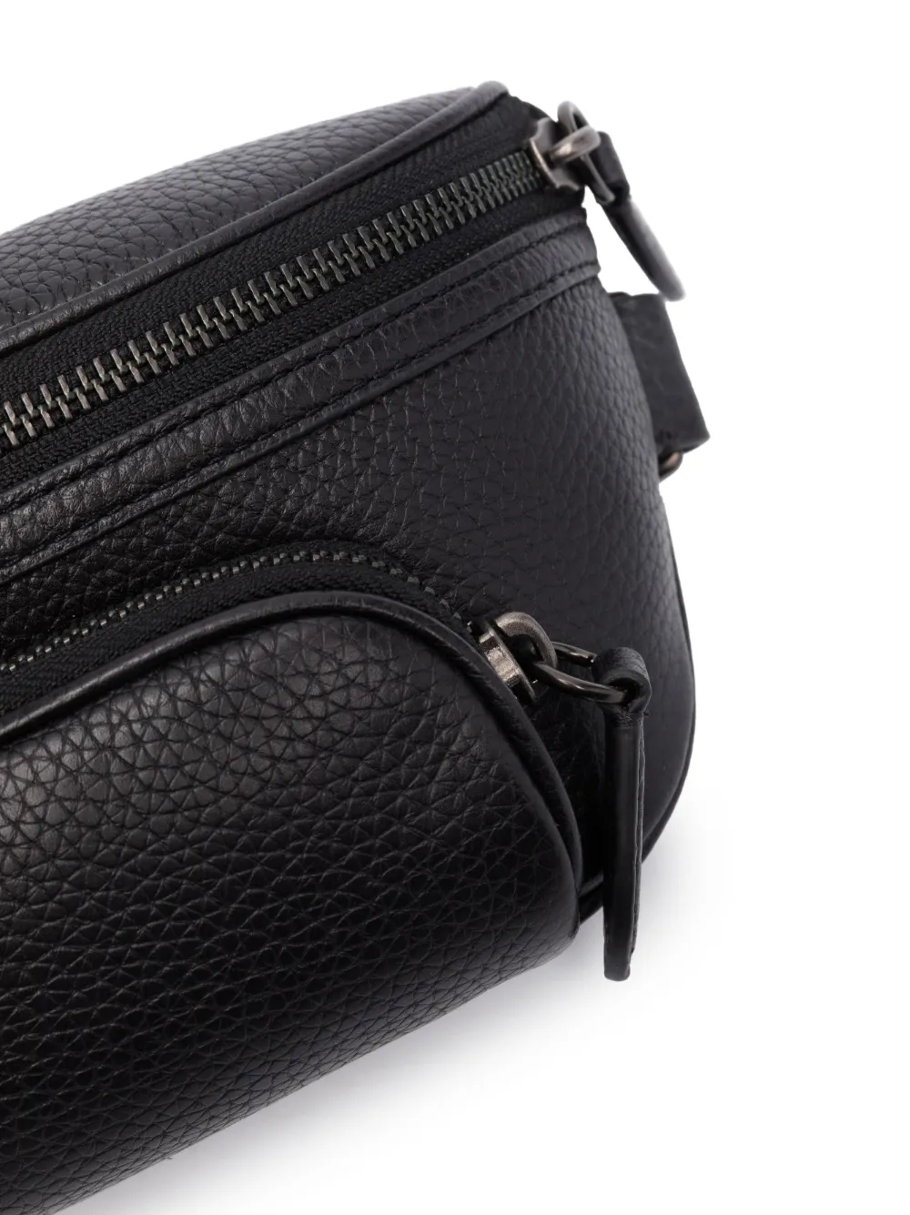 Coach Leather Belt Bag Farfetch