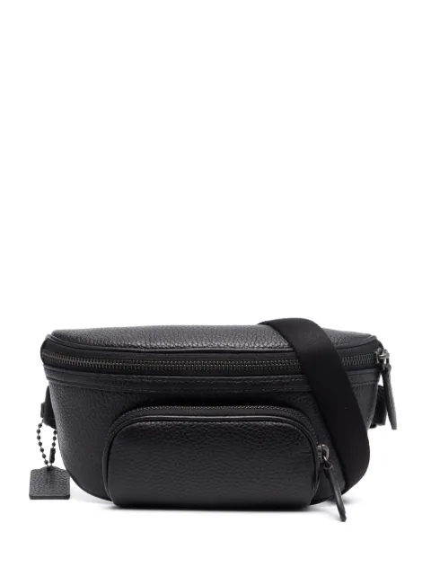 Coach - leather belt bag
