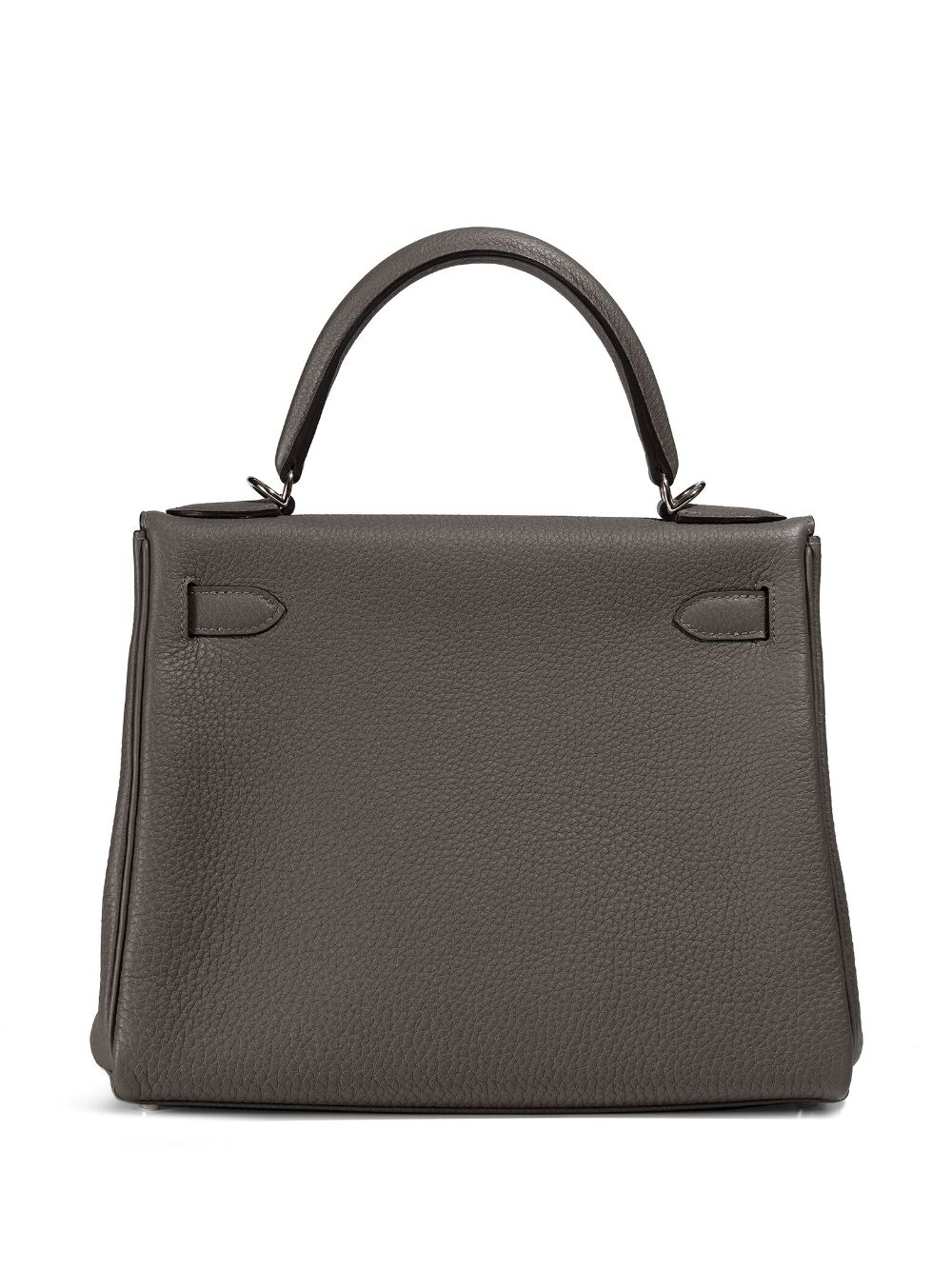 Hermès 2022 Pre-owned Kelly 28 Bag - Green