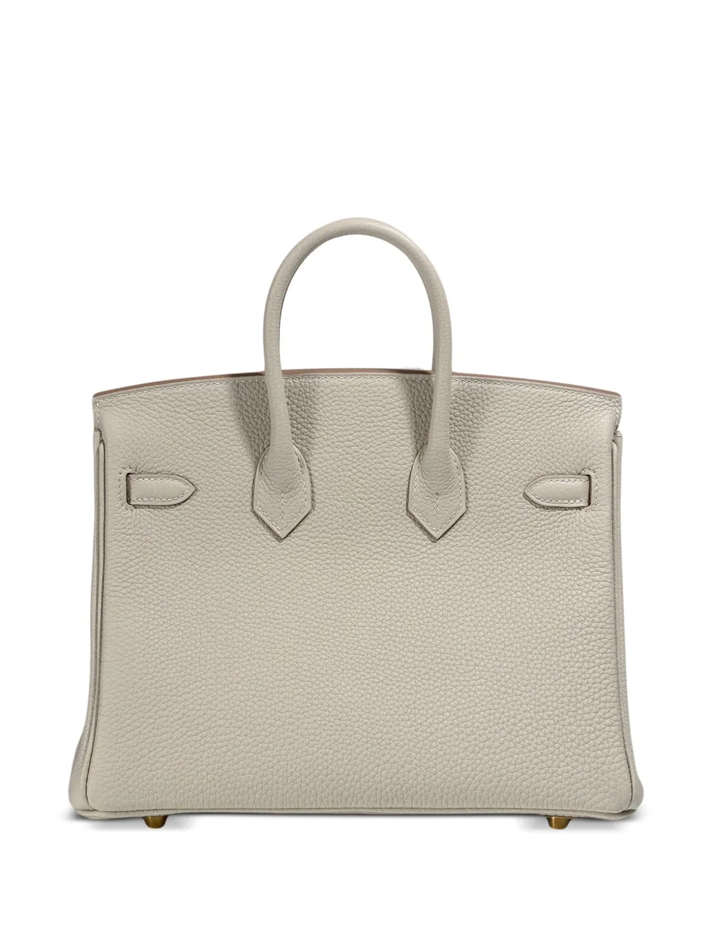 Hermès 2022 pre-owned Birkin 25 tas - Grijs