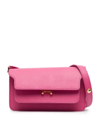 Marni Trunk ショルダーバッグ | ピンク | FARFETCH JP