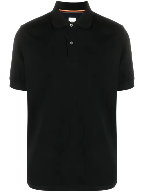 Paul Smith polo en coton - Noir - Paul Smith - Modalova