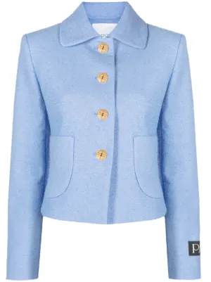 Patou ウィメンズ ジャケット通販 - FARFETCH Patou ウィメンズ ジャケット通販 - FARFETCH