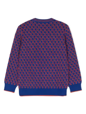 Gucci Kids（グッチ・キッズ）ニットウェア - FARFETCH