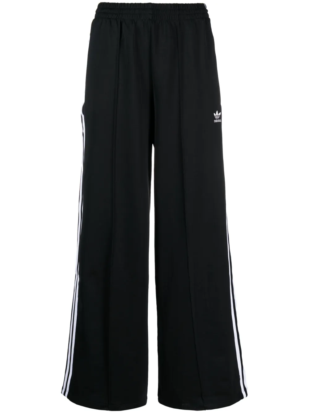 Adidas wide-leg Track Pants - Farfetch