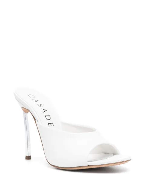 Casadei Blade Minorca 110mm mules 1M889V100MC1155 - 1