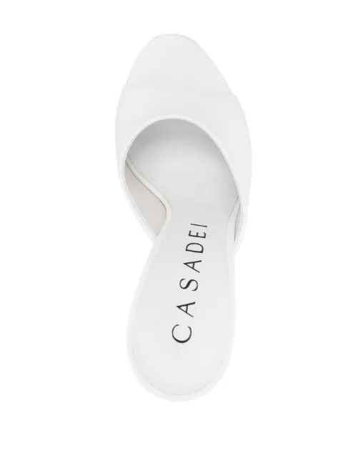 Casadei Blade Minorca 110mm mules 1M889V100MC1155 - 3