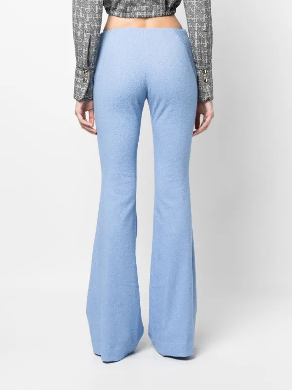 PATOU フレアパンツ Patou | オーガニックコットン フレアパンツ