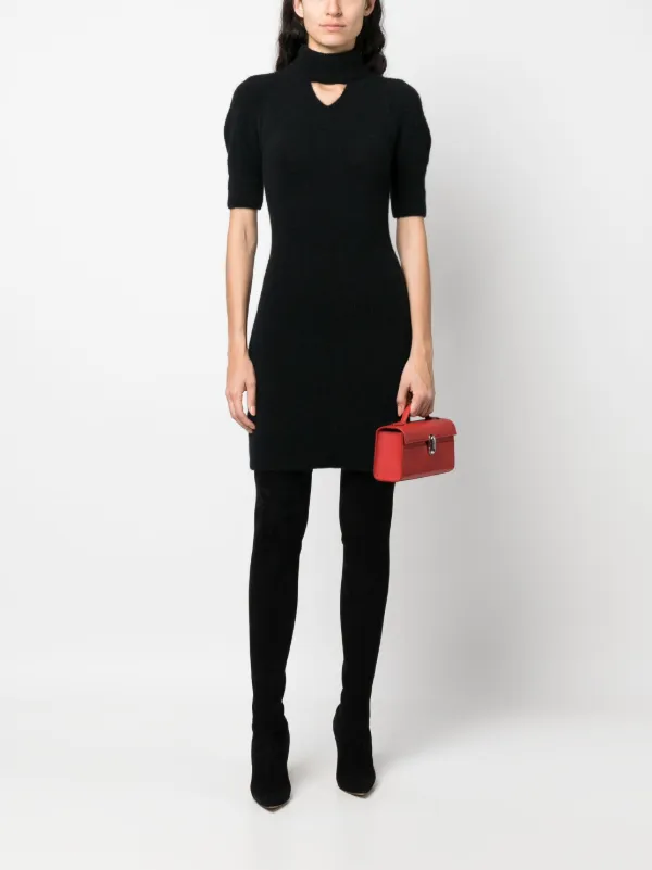 Patou ミニドレス | ブラック | FARFETCH JP