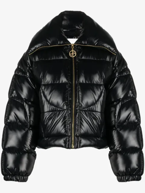 Patou cropped puffer jacket