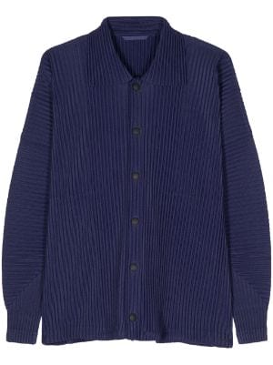 Homme Plissé Issey Miyake メンズ シャツジャケット通販 - FARFETCH