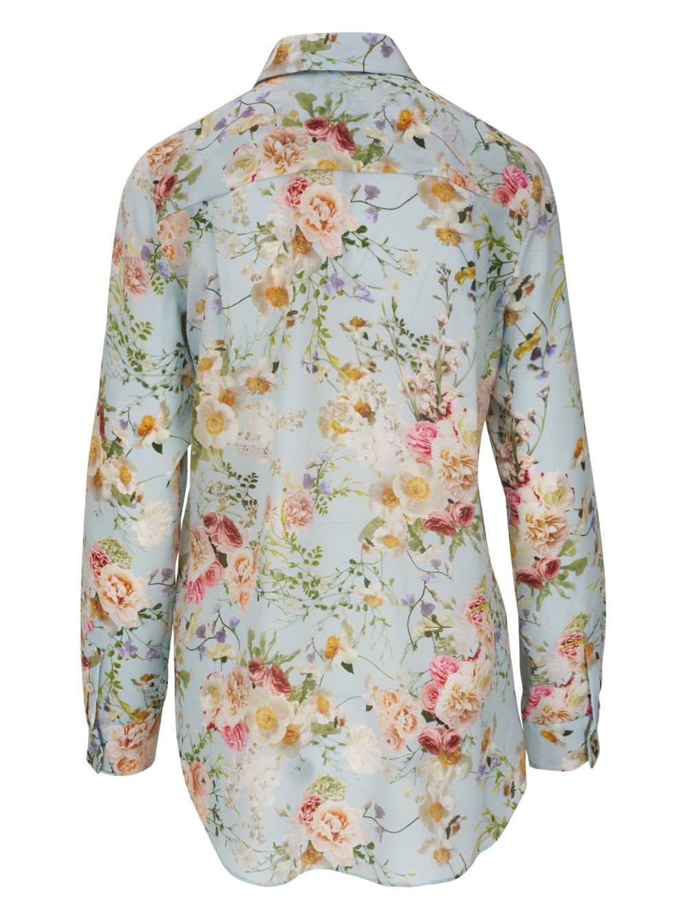 Adam Lippes Blouse met bloemenprint - Veelkleurig