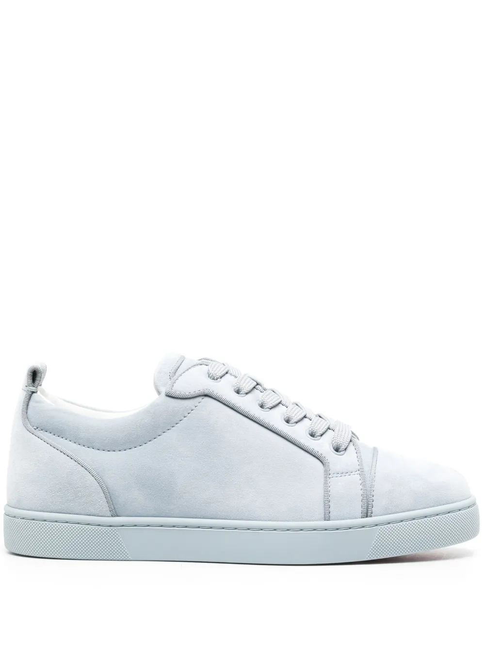 Christian Louboutin Louis Junior low-top sneakers | White | Image 1