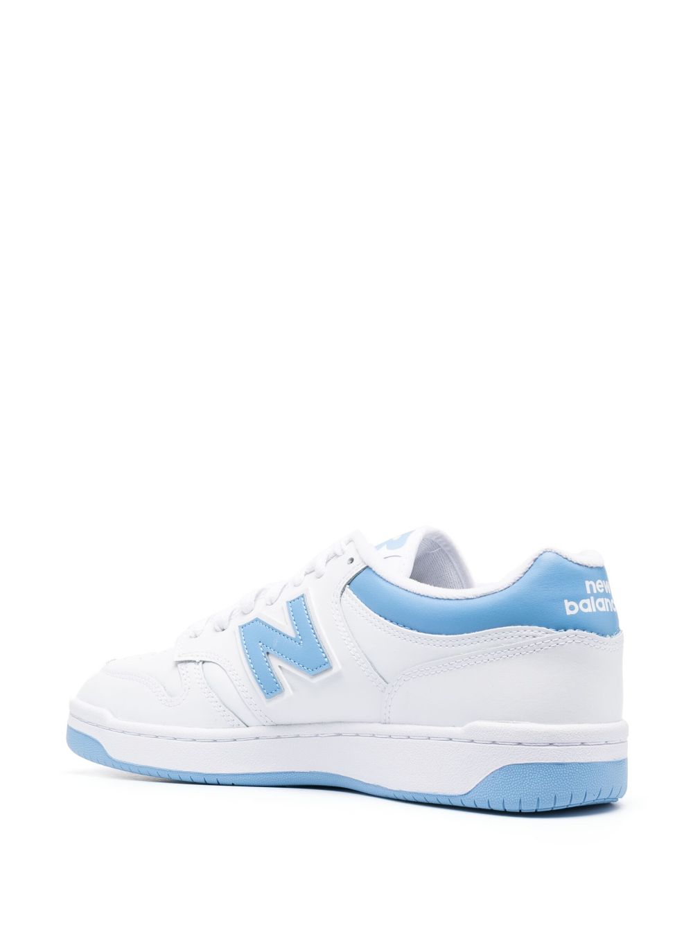 hype New Balance 480 lace-up sneakers 