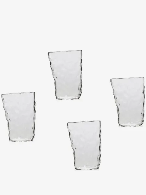 Seletti x Diesel Venice water glass (set of four)