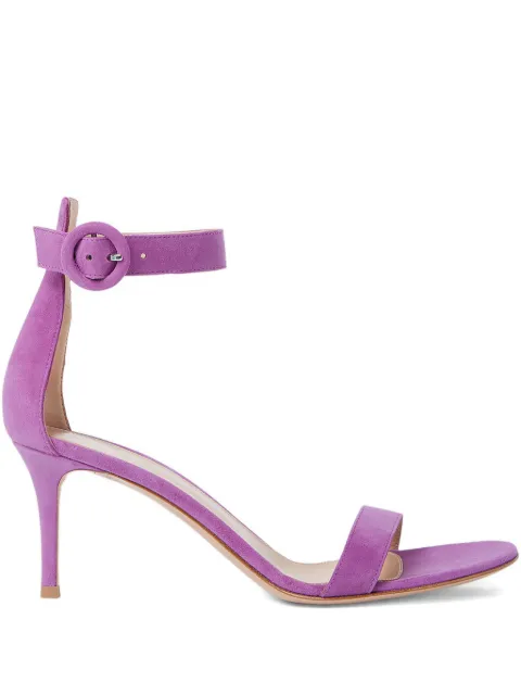 Gianvito Rossi 85 mm Portofino sandaler