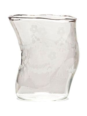 Seletti Meteorite set-of-two Wine Glasses - Farfetch