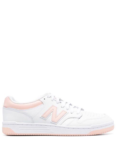 hype New Balance 480 leather sneakers 