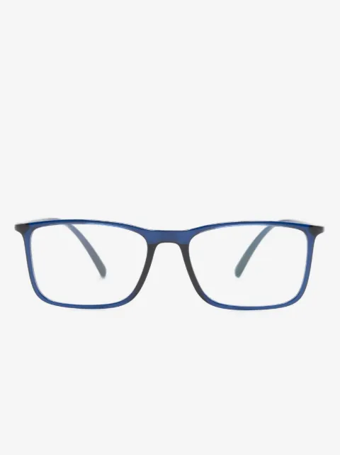 Giorgio Armani ombré-effect square-frame glasses