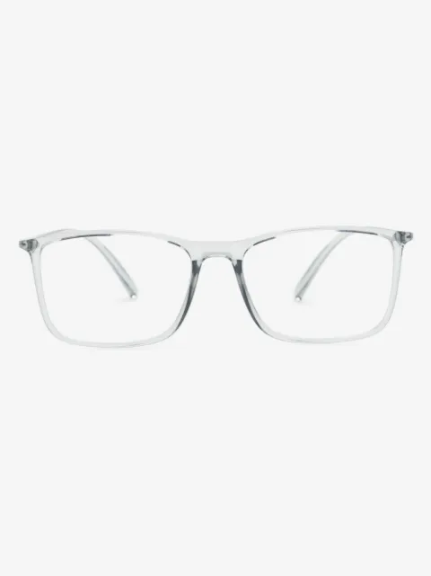 Giorgio Armani rectangle-frame glasses