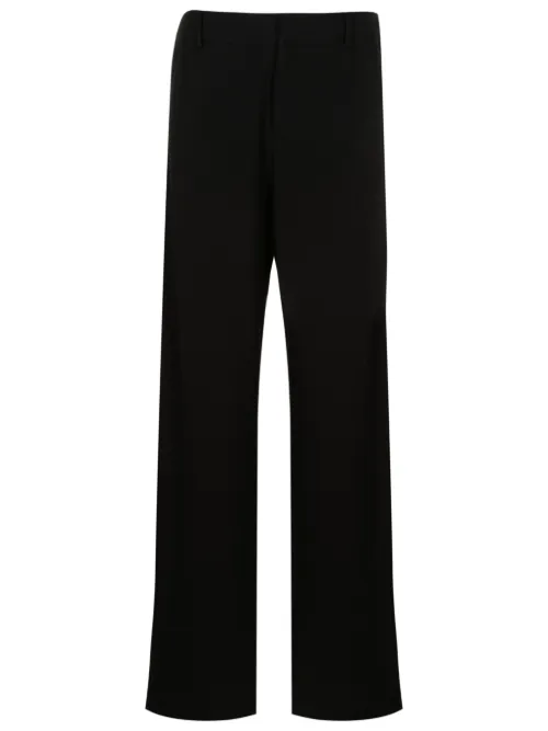 Pantalon ample à taille mi-haute - Uma | Raquel Davidowicz - Modalova