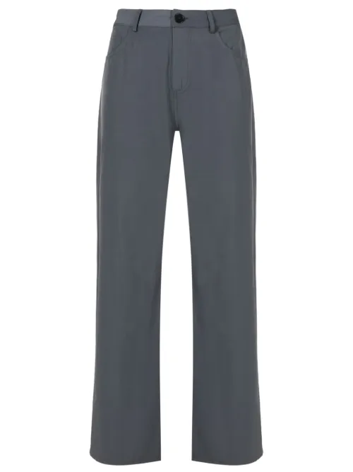 Pantalon ample à taille-haute - Uma | Raquel Blay - Modalova