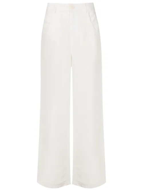 Pantalon à taille haute - Uma | Raquel Davidowicz - Modalova