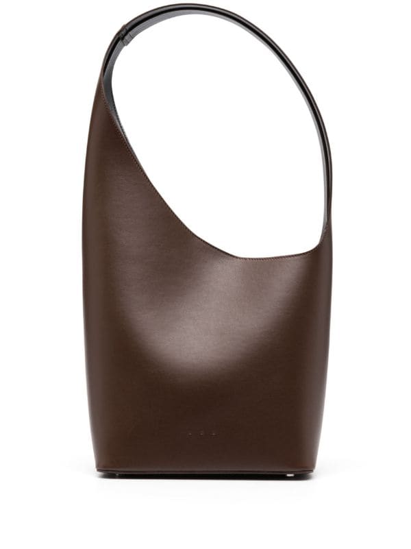 Aesther Ekme Lune Tote in Brown