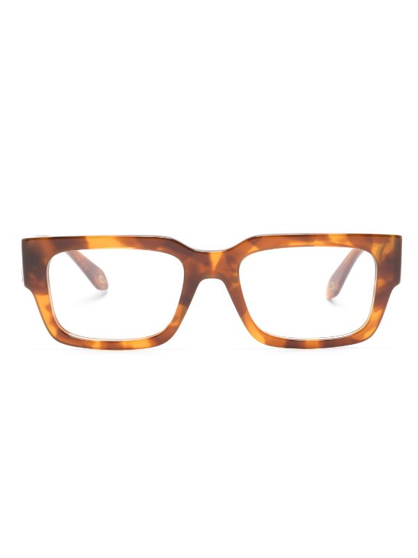 Armani tortoise deals shell glasses frames