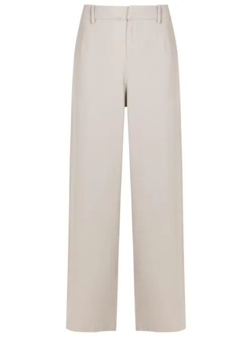Pantalon de costume à taille mi-haute - Uma | Raquel Davidowicz - Modalova