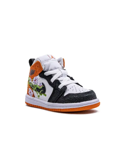 Jordan Kids Air Jordan 1 Mid SE sneakers