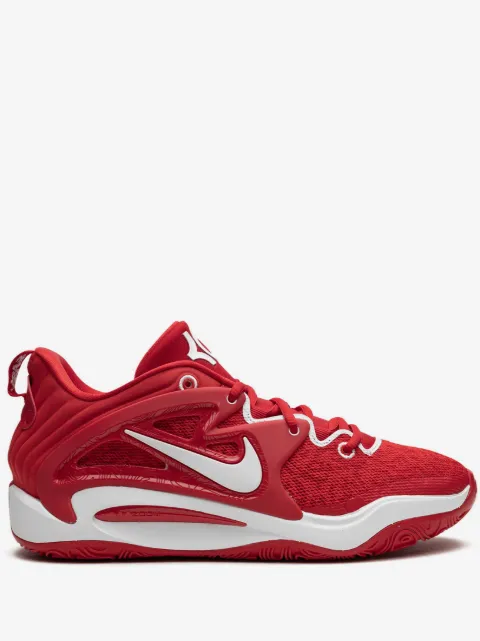 Nike KD15 TB "University Red" sneakers