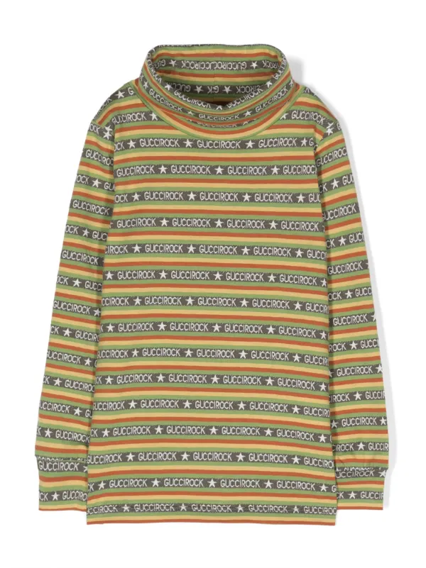 Gucci sweater hot sale for kids