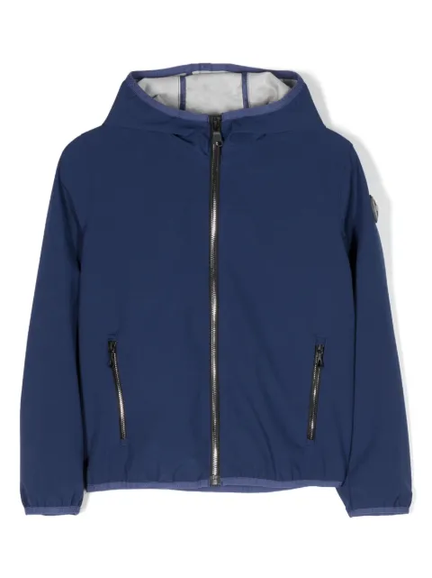 Colmar Kids - zip-up hooded bomber jacket
