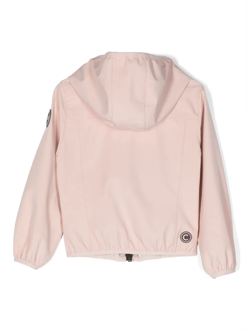 Colmar Kids Jack met logopatch - Roze