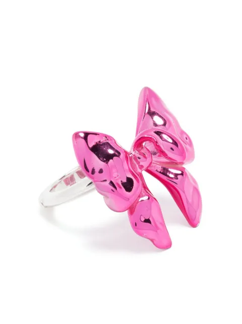 Hugo Kreit - bow-detail ring