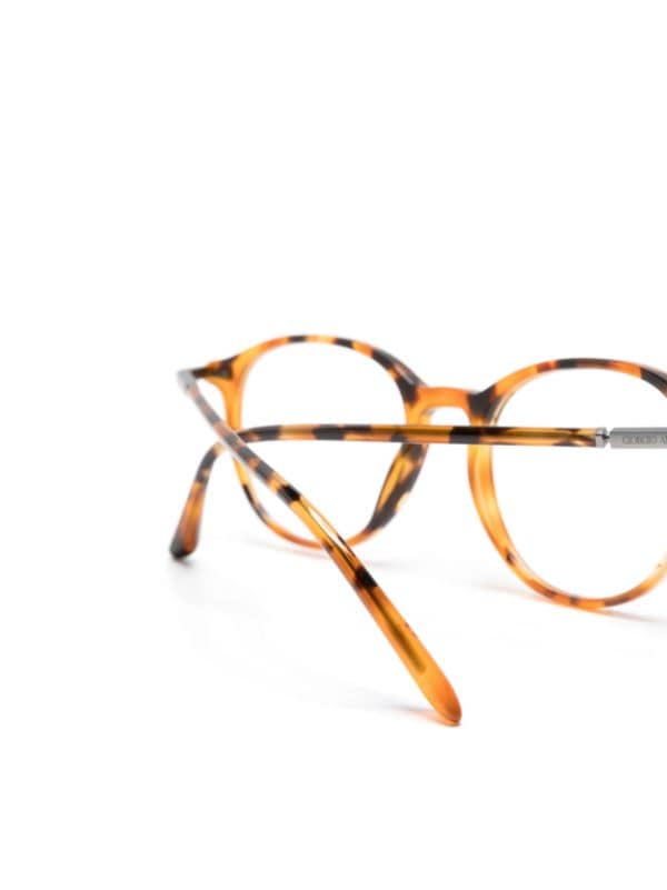 Giorgio armani tortoise shell eyeglasses new arrivals