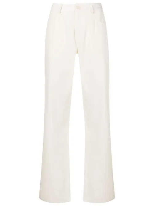 Pantalon à taille haute - Uma | Raquel Davidowicz - Modalova