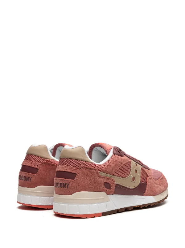 Saucony shadow outlet 5000 pink white