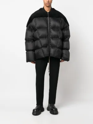 Rick Owens（リックオウエンス）ダウンジャケット - FARFETCH