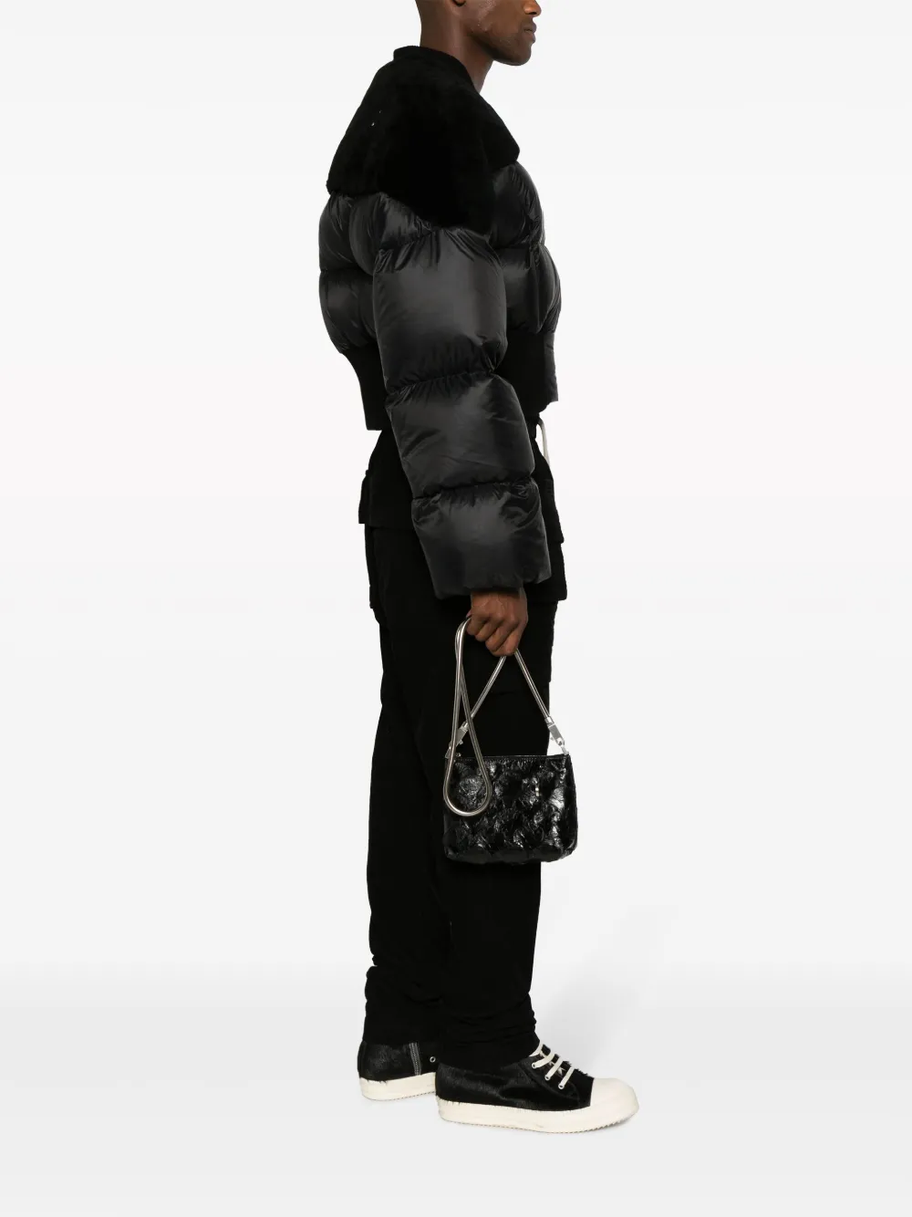 Rick Owens Small Adri Shoulder Bag - Farfetch