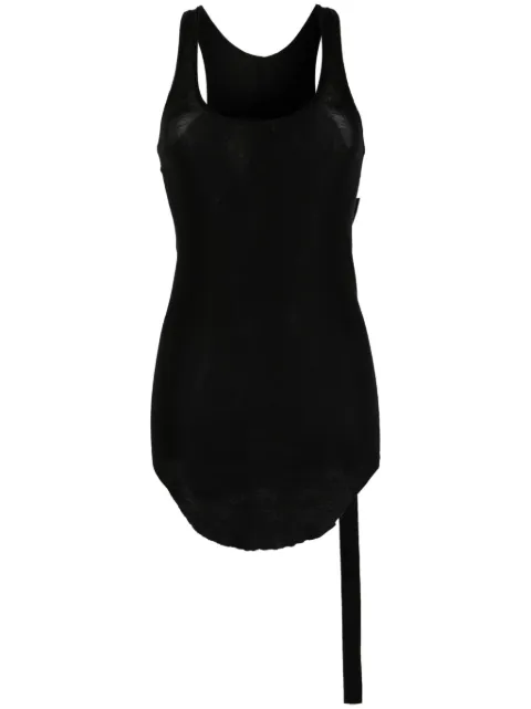 Rick Owens DRKSHDW Drk organic cotton tank top