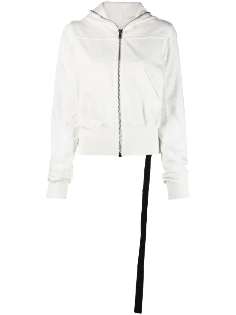 Rick Owens Small Gimp organic cotton hoodie