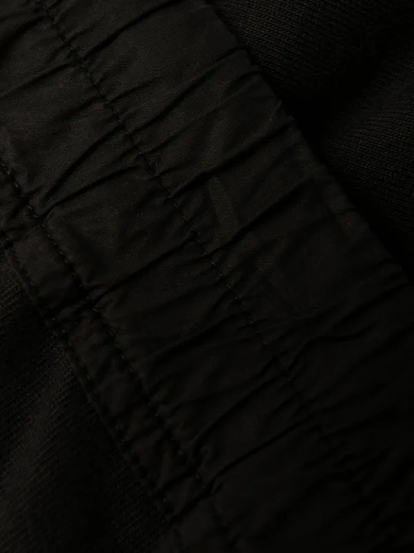 Rick Owens Berlin organic-cotton Track Pants | Black | FARFETCH