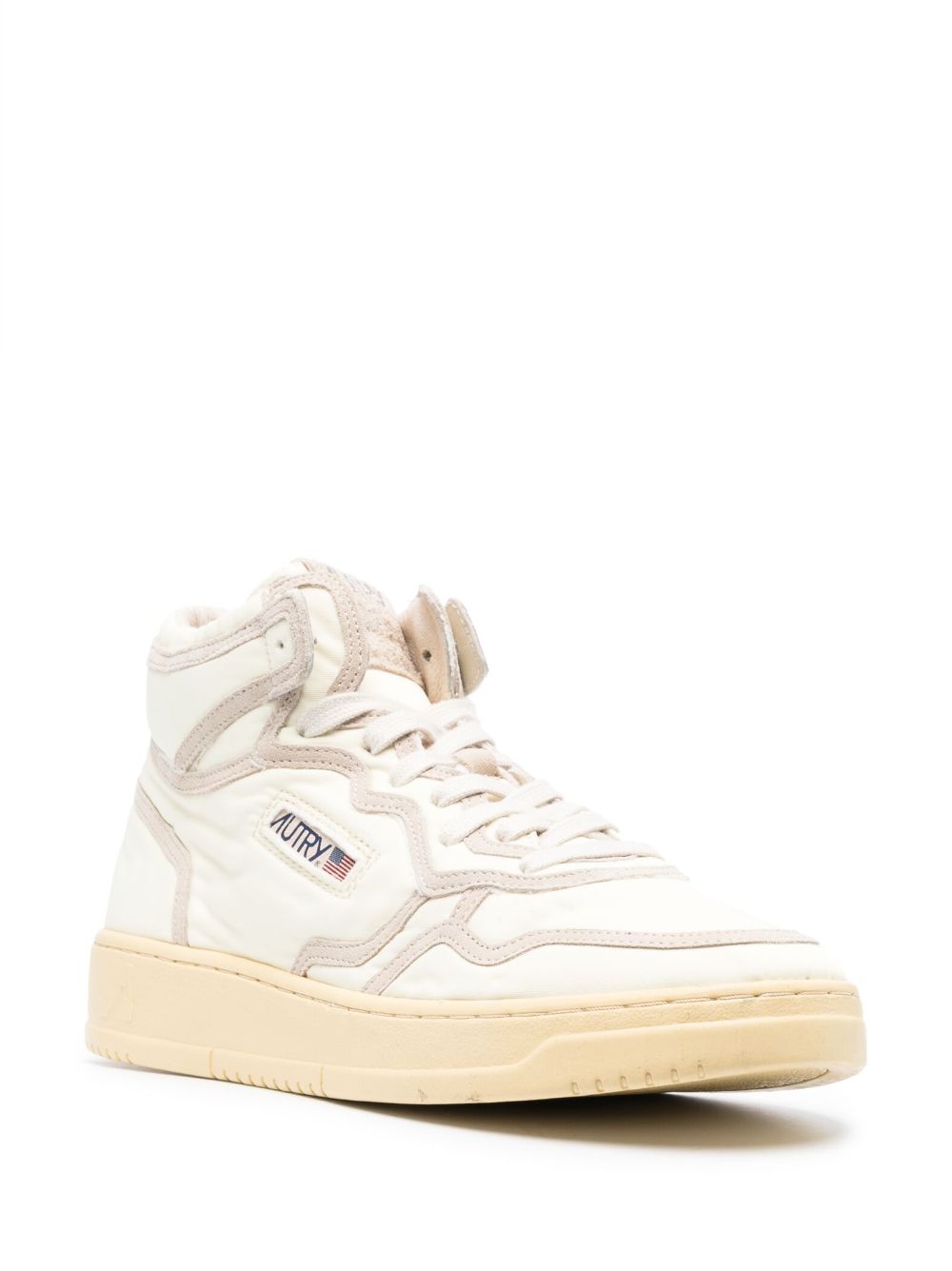 Autry High-top sneakers - Beige